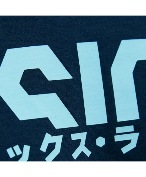  Мужская футболка Asics Katakana Graphic Tee, фото 4 