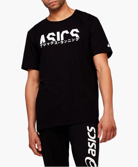  Мужская футболка Asics Katakana Graphic Tee, фото 2 