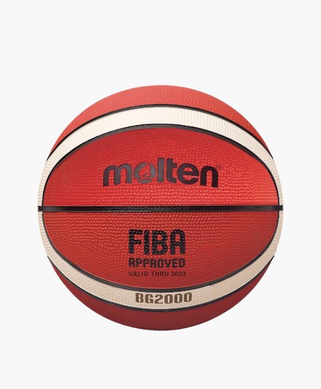  Мяч баскетбольный Molten FIBA B5G2000, фото 1 