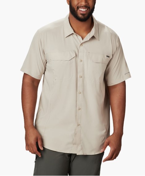  Мужская рубашка Columbia Silver Ridge Lite™, фото 2 