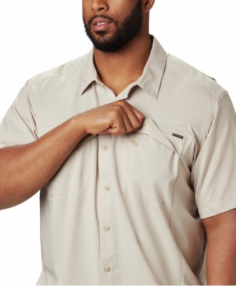  Мужская рубашка Columbia Silver Ridge Lite™, фото 4 