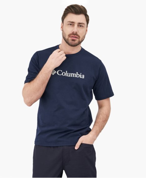  Мужская футболка Columbia Csc Basic Logo™, фото 2 
