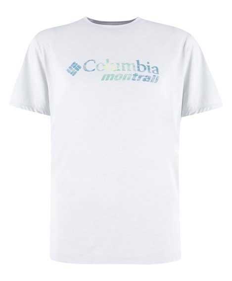  Мужская футболка Columbia Trinity Trail™, фото 3 