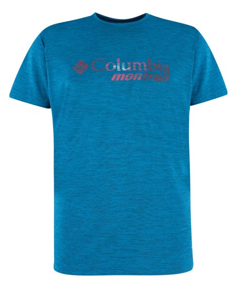  Мужская футболка Columbia Trinity Trail™, фото 3 