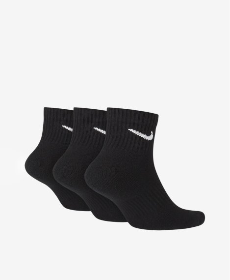  Носки Nike Everyday Cushioned Ankle 3-Pack, фото 2 