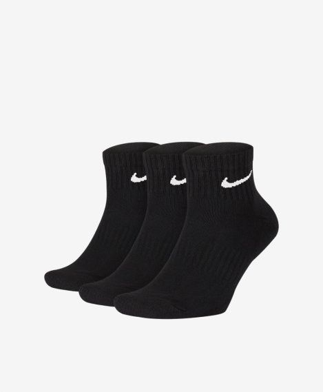  Носки Nike Everyday Cushioned Ankle 3-Pack, фото 1 