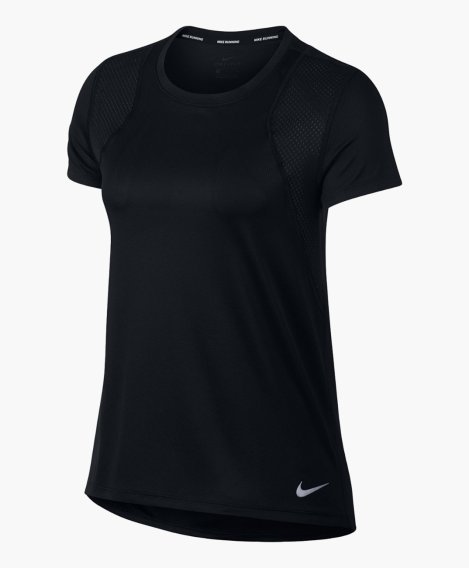  Спортивная футболка Nike Top SS Run, фото 3 