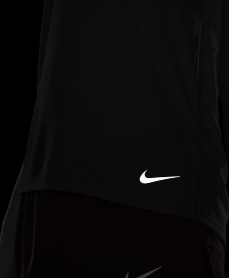  Спортивная футболка Nike Top SS Run, фото 4 