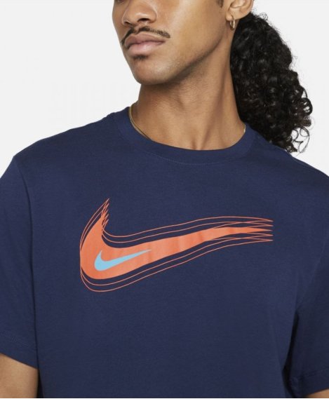  Мужская футболка Nike Sportswear, фото 4 