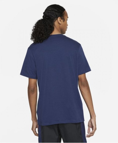  Мужская футболка Nike Sportswear Men's Brand Mark, фото 2 