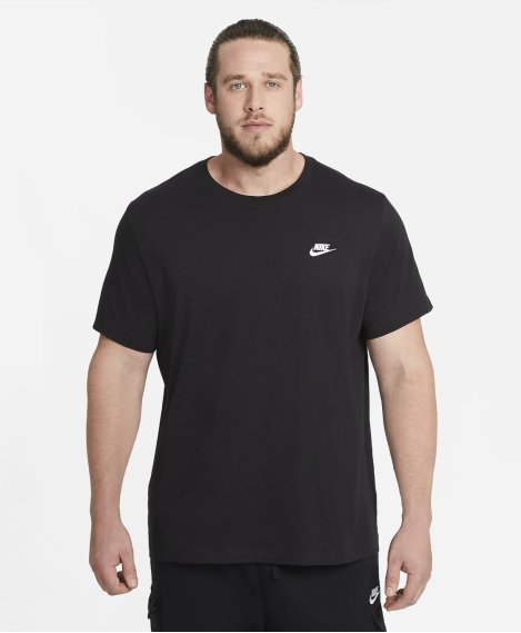  Cпортивная футболка Nike Sportswear Club, фото 2 