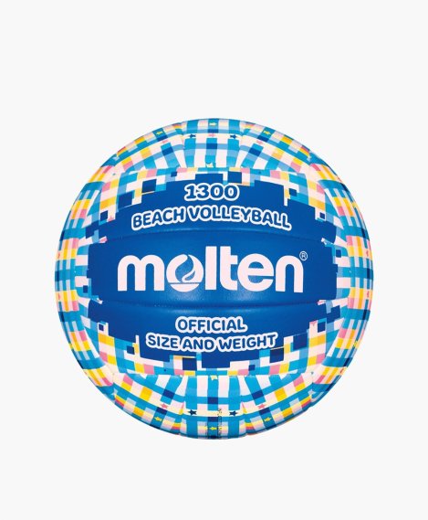 Мяч волейбольный MOLTEN V5B1300-CB, фото 1 