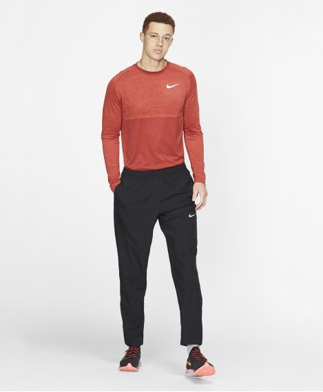 Cпортивные брюки Nike Woven Running, фото 3 