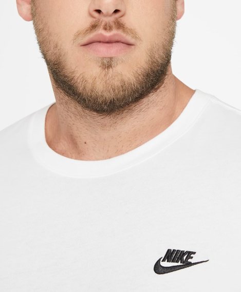  Мужская футболка Nike Sportswear Club, фото 5 