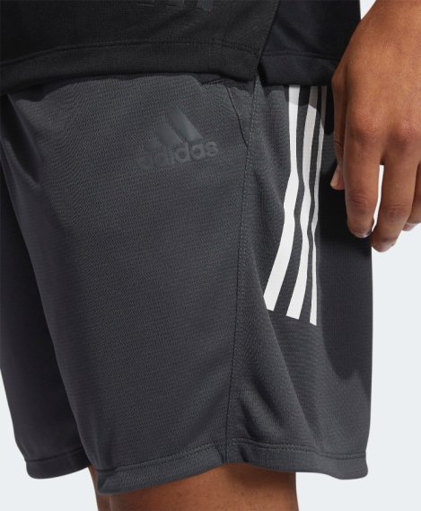  Шорты мужские Adidas 3-Stripes 9-Inch, фото 3 