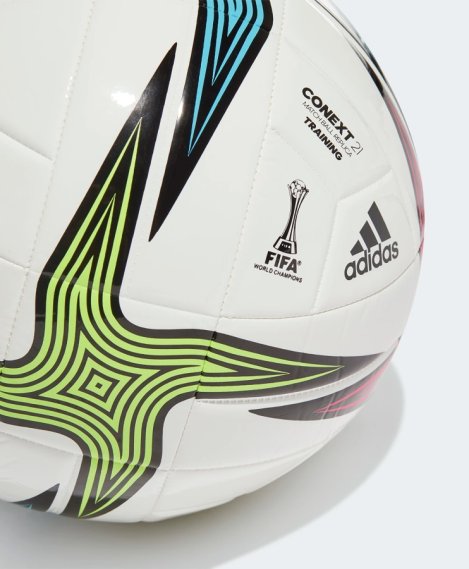  Мяч футбольный Adidas Conext 21, фото 2 