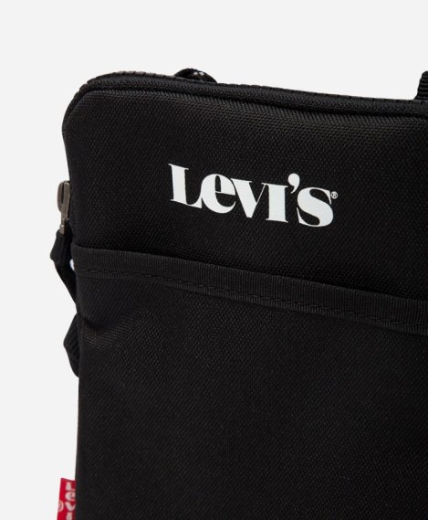  Черная сумка-планшет Levi's®, фото 4 