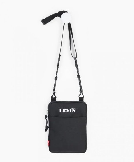  Черная сумка-планшет Levi's®, фото 2 