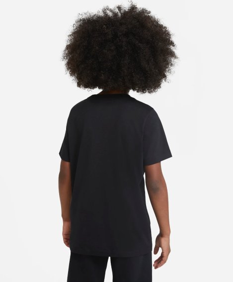  Футболка детская Nike T-Shirt Logo Swoosh, фото 3 