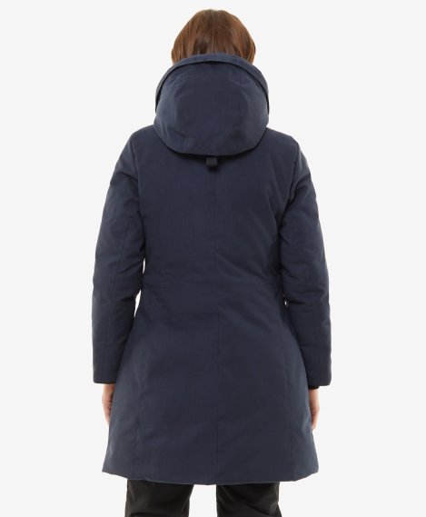  Женское пуховое пальто Bask Vishera V2, фото 2 