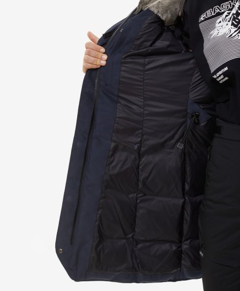  Женское пуховое пальто Bask Vishera V2, фото 6 