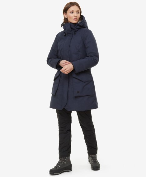  Женское пуховое пальто Bask Vishera V2, фото 3 
