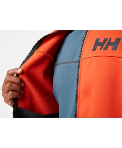  Куртка мужская Helly Hansen HP Fleece, фото 4 