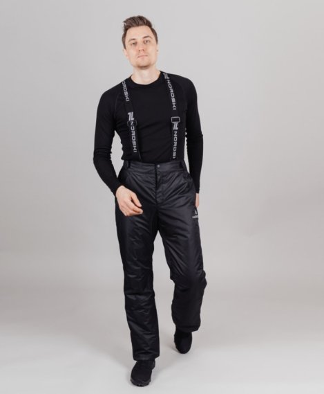  Мужские утепленные брюки Nordski Premium, фото 2 