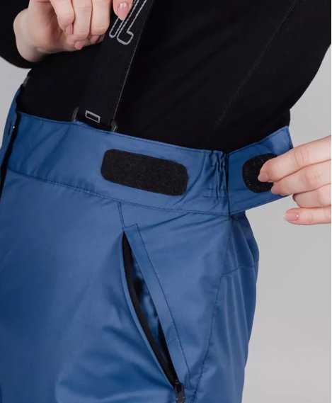  Утепленные брюки Nordski Premium Denim W, фото 3 