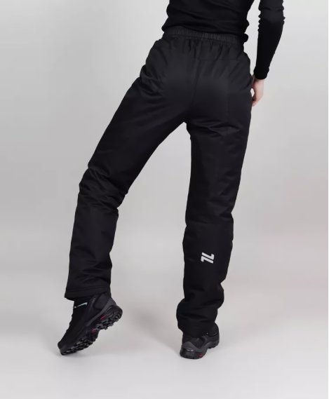  Женские утепленные брюки Nordski Montana Black W, фото 3 