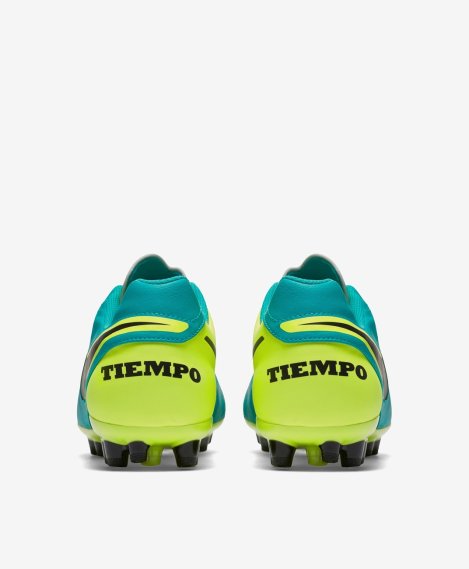  Бутсы футбольные Nike Tiempo Genio II Leather FG, фото 3 