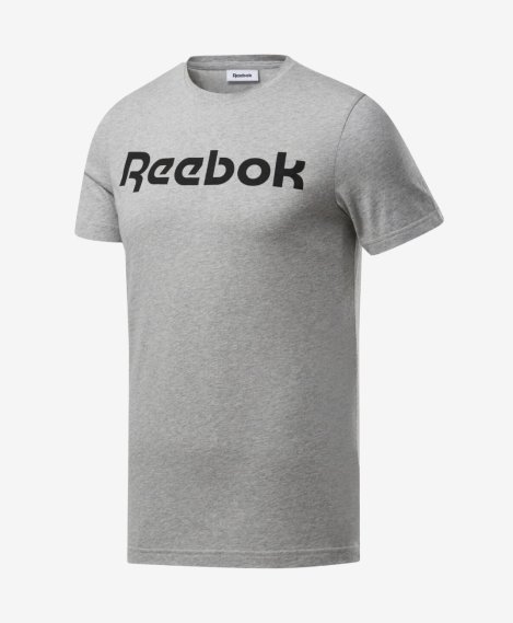  Мужская футболка Reebok Graphic Series Linear, фото 1 