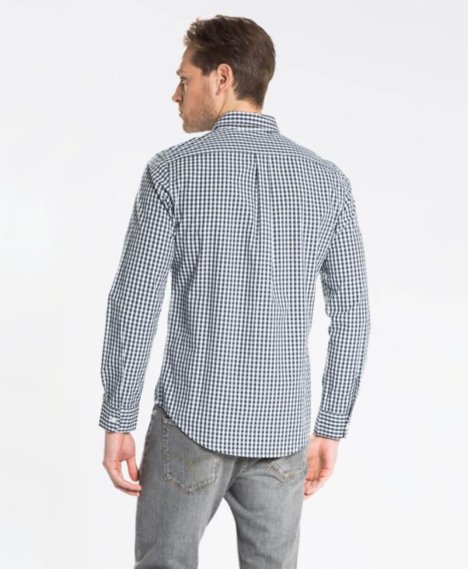  Мужская рубашка Levi's® Classic One Pocket, фото 2 