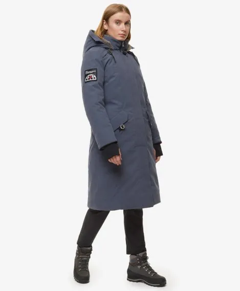  Пальто женское пуховое Bask Hatanga V4, фото 3 
