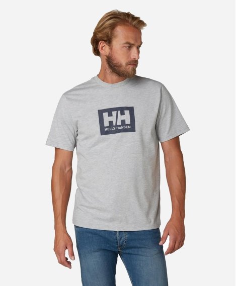  Мужская футболка Helly Hansen Tokyo T-Shirt, фото 2 