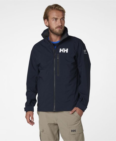  Мембранная куртка Helly Hansen HP Racing Midlayer, фото 2 