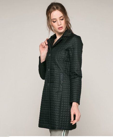  Женское стеганное пальто Geox, фото 6 
