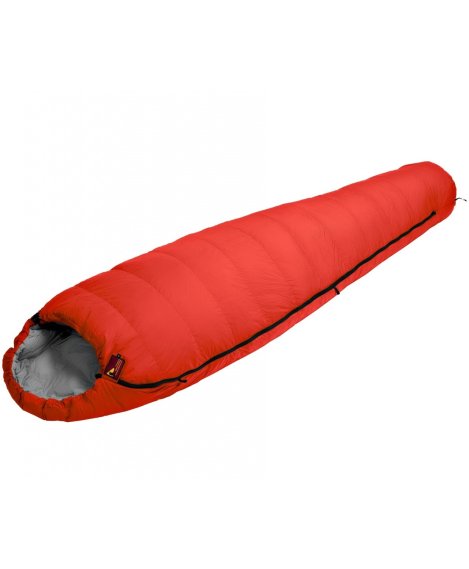  Пуховой спальный мешок Bask Trekking 600+FP M V2, фото 4 