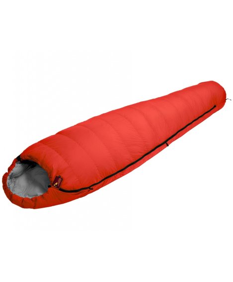  Пуховой спальный мешок Bask Trekking 600+FP XL V2, фото 4 