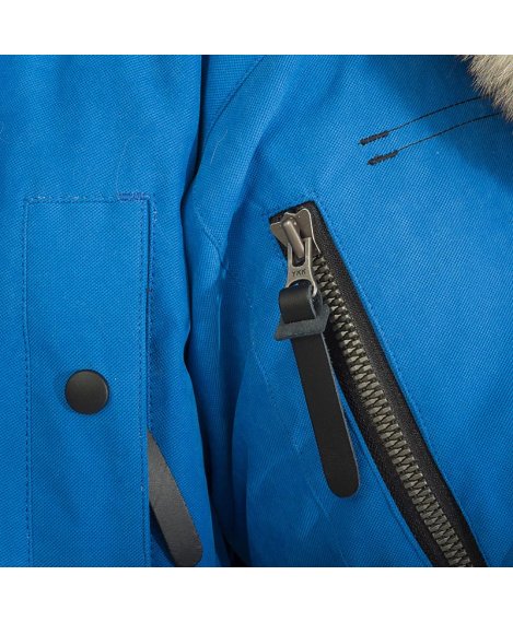 Мужская пуховая куртка BASK DIXON SPECIAL 1461S, фото 12