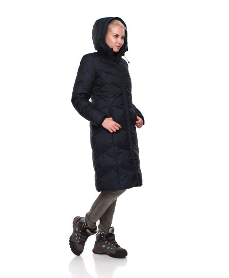 Женское пуховое пальто BASK ROUTE V3 4149B, фото 3