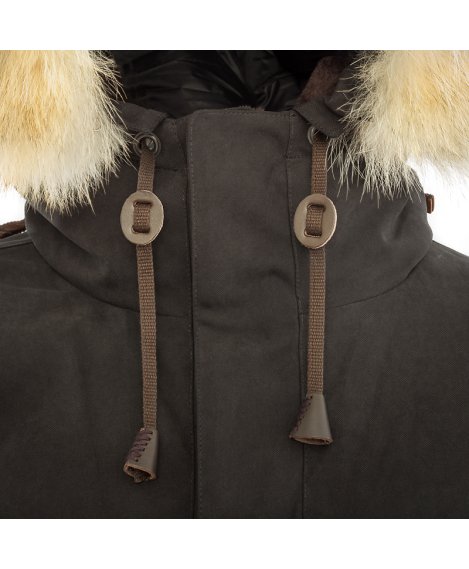 Мужская утепленная куртка BASK VANKOREM SHL 1475, фото 6