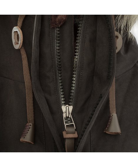 Мужская утепленная куртка BASK VANKOREM SHL 1475, фото 4