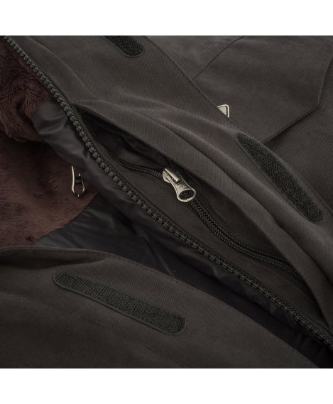 Мужская утепленная куртка BASK VANKOREM SHL 1475, фото 8