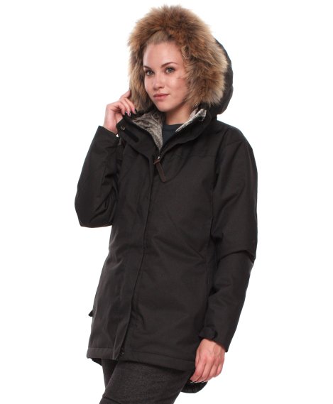 Женская утепленная куртка BASK AGIDEL 8203, фото 1