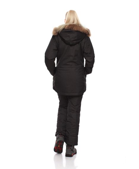 Женская утепленная куртка BASK AGIDEL 8203, фото 4