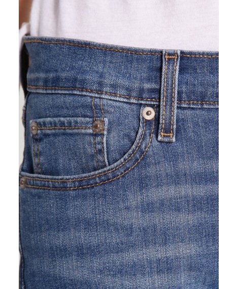  Джинсовые шорты Levi's® Mid Length Short Update, фото 3 