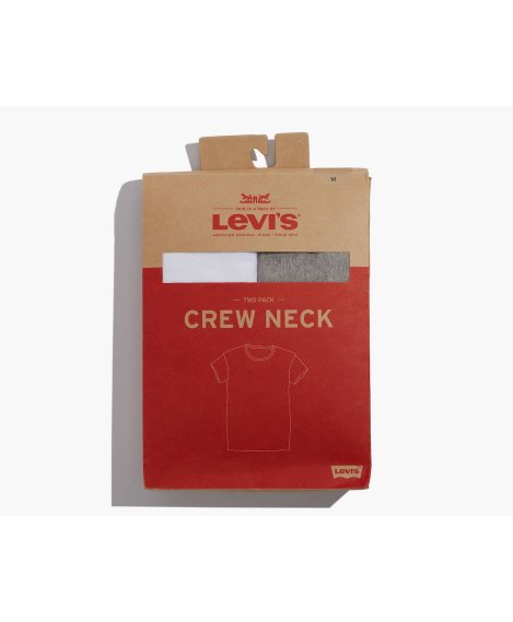  Комплект из двух футболок Levi's® Slim 2 Pack Crew Tee, фото 5 