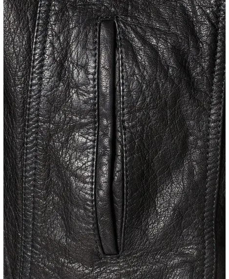  Кожаная куртка Levi's® The Trucker Jacket Leather, фото 5 