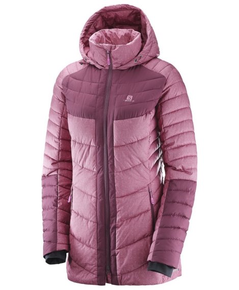 Утепленная куртка SALOMON STORMFEEL JKT W L39693800